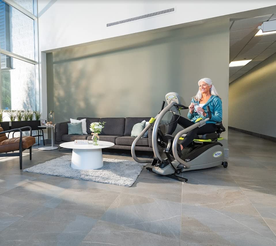 NuStep T4R Recumbent Cross Trainer